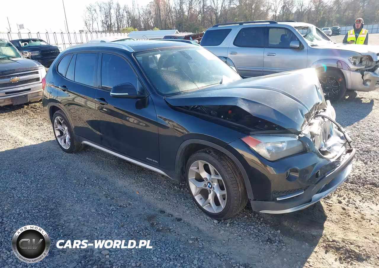 2015 BMW X1 xDrive28I