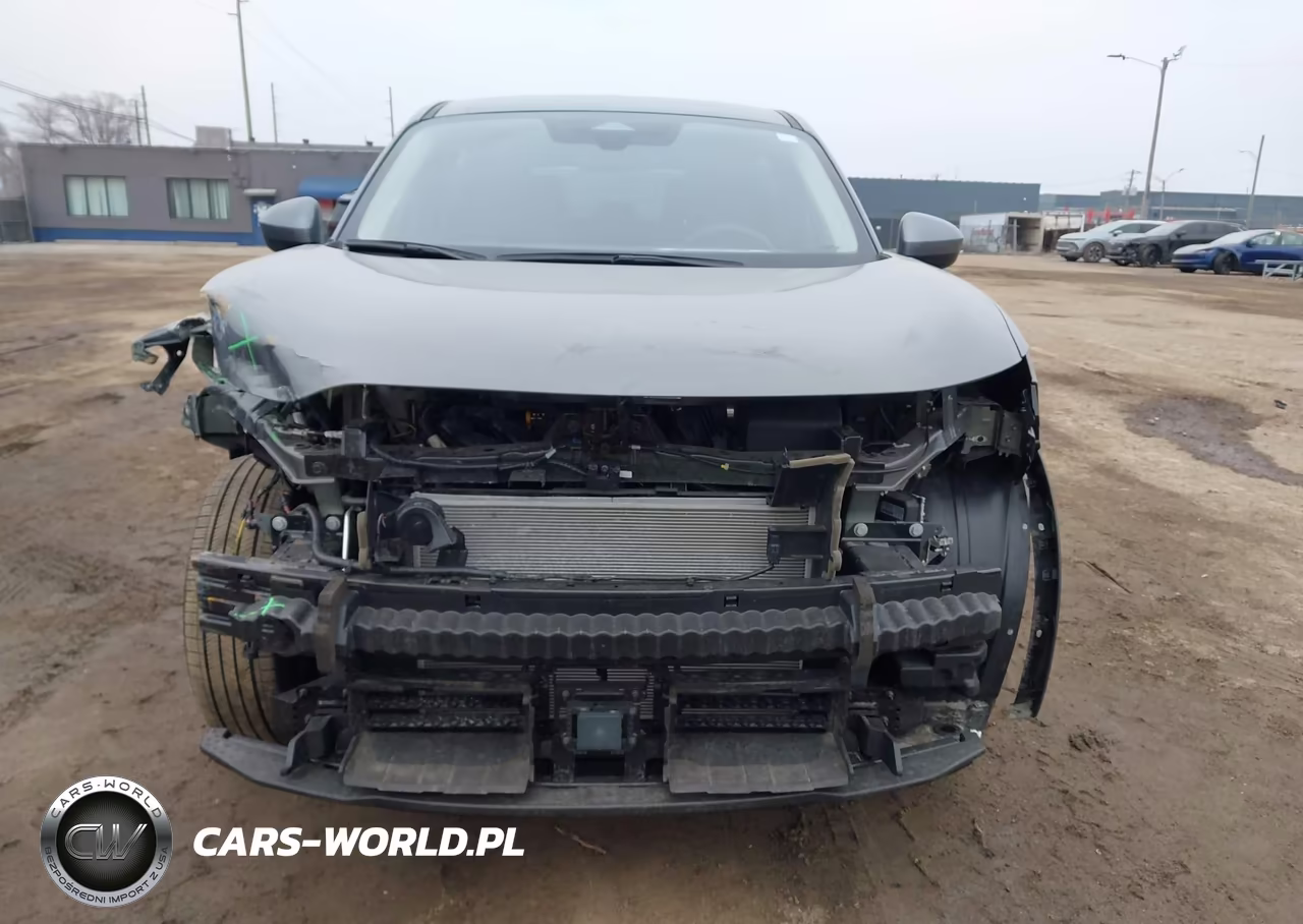 2025 Nissan Kicks Sv Intelligent Awd VIN:3N8AP6CB4SL428390 - 12