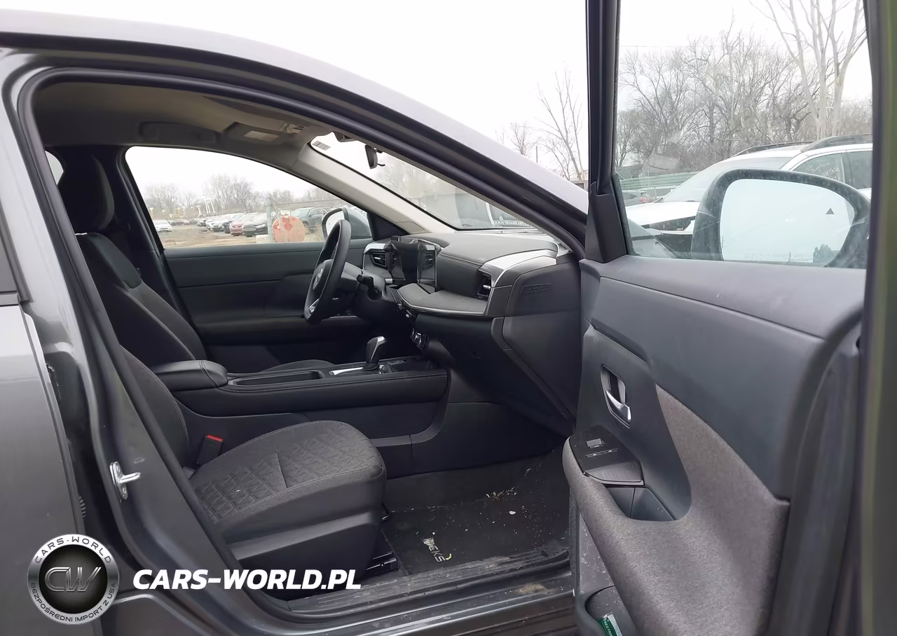 2025 Nissan Kicks Sv Intelligent Awd VIN:3N8AP6CB4SL428390 - 5