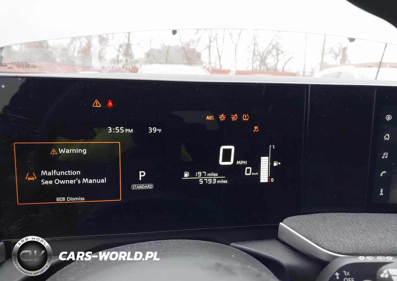 2025 Nissan Kicks Sv Intelligent Awd VIN:3N8AP6CB4SL428390 - 7
