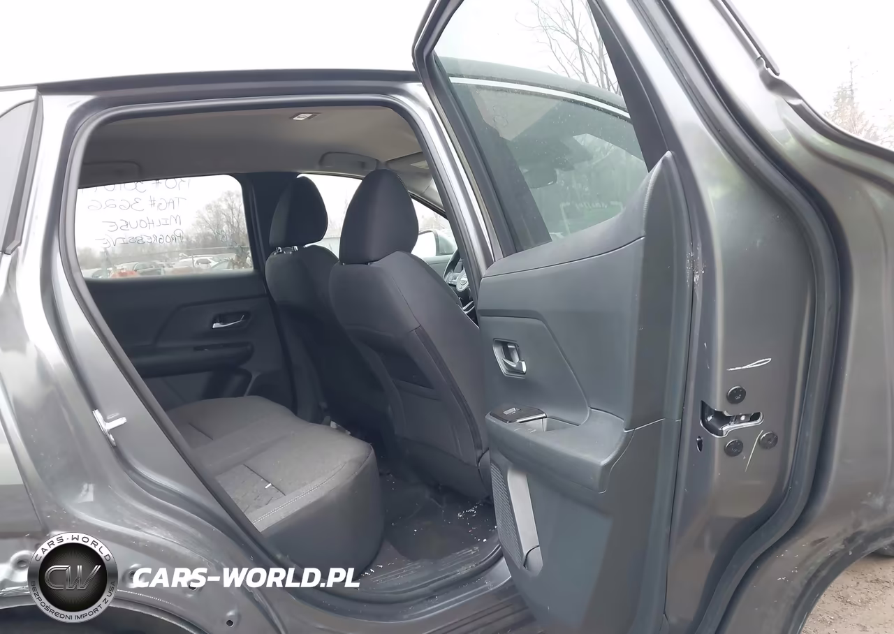 2025 Nissan Kicks Sv Intelligent Awd VIN:3N8AP6CB4SL428390 - 8