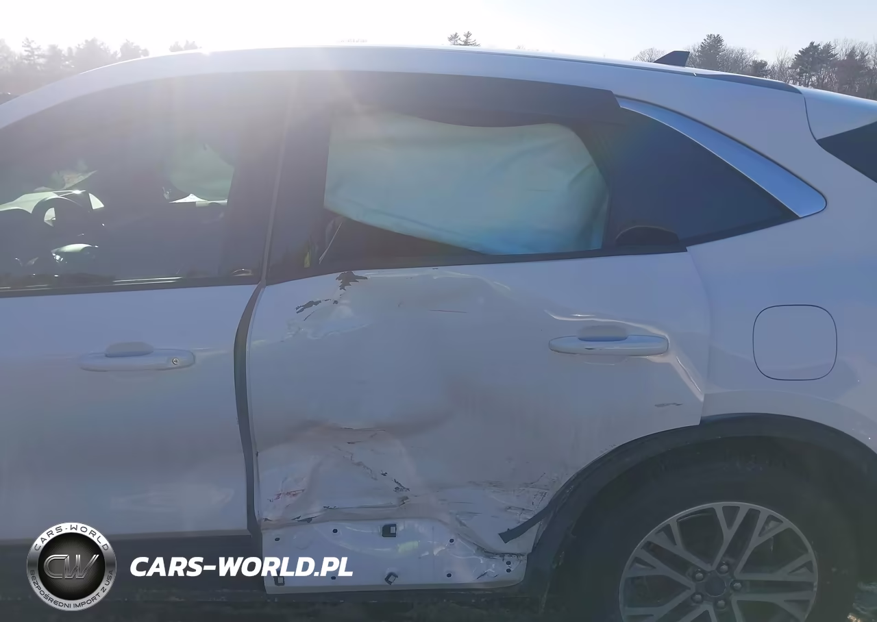 2022 Ford Escape Sel VIN:1FMCU9H66NUA14771 - 6