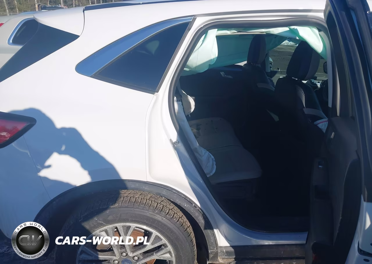 2022 Ford Escape Sel VIN:1FMCU9H66NUA14771 - 8