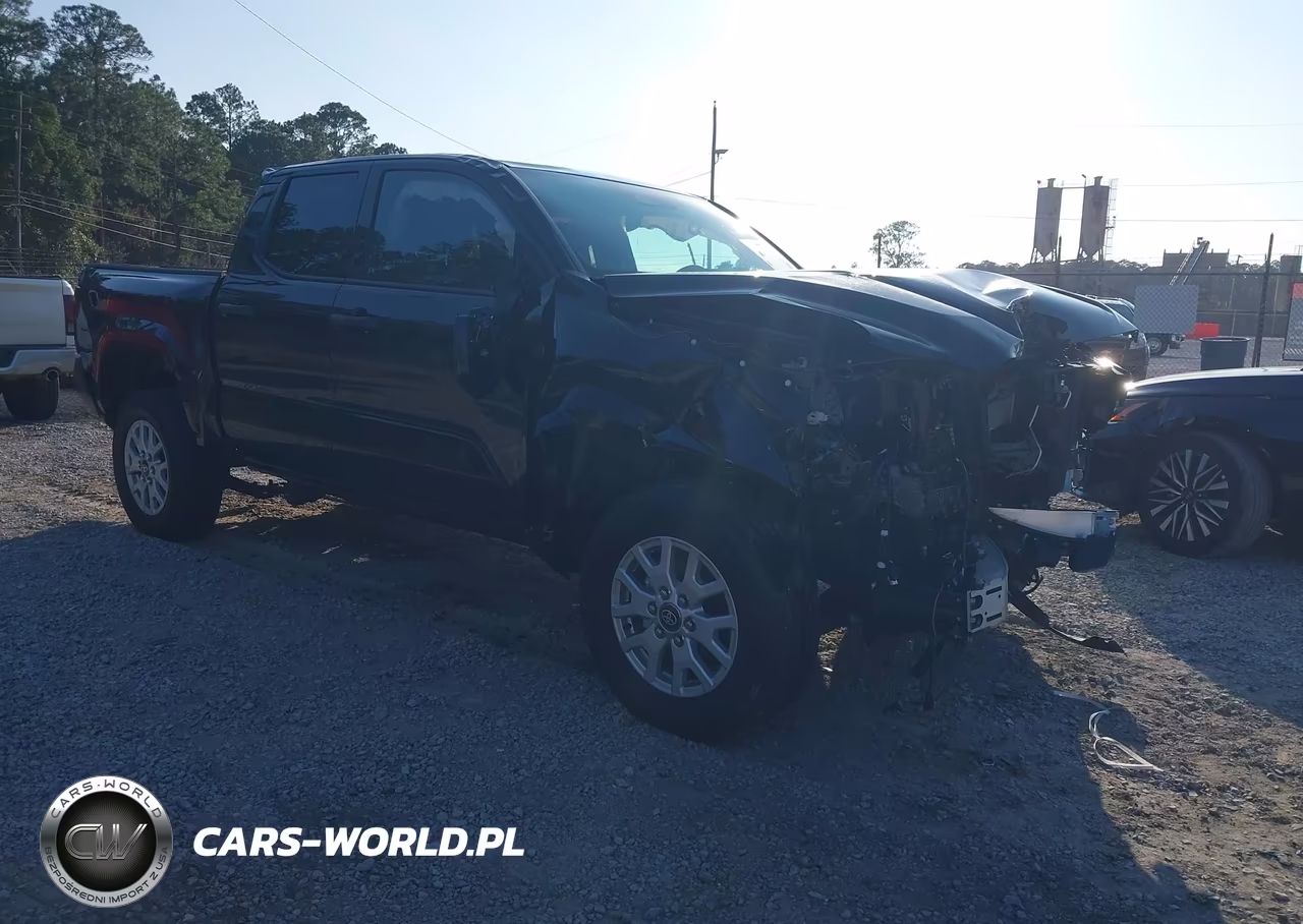 2026 Toyota Tacoma Sr – zdjęcie 1 z 17