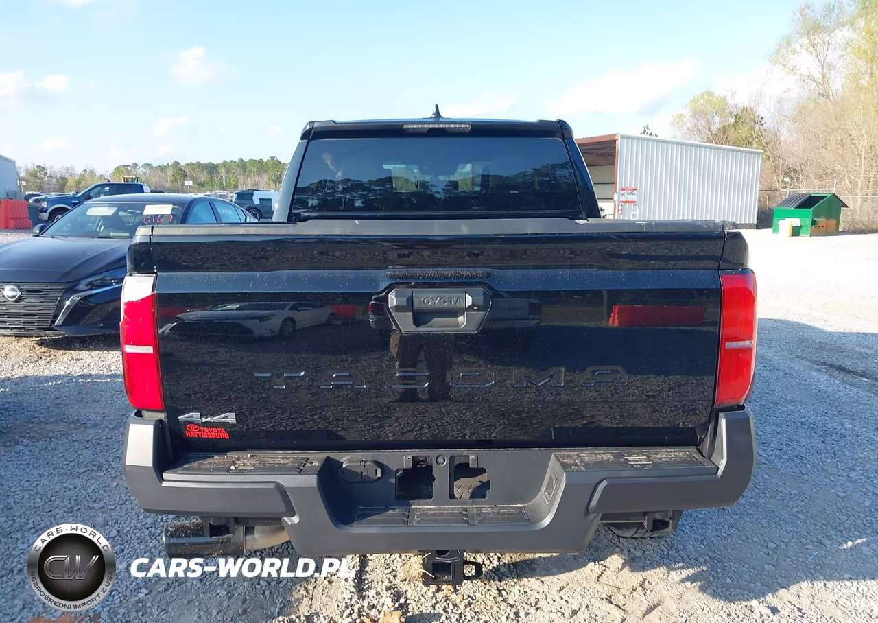 2026 Toyota Tacoma Sr VIN:3TYLD5KN6TT023957 - 17