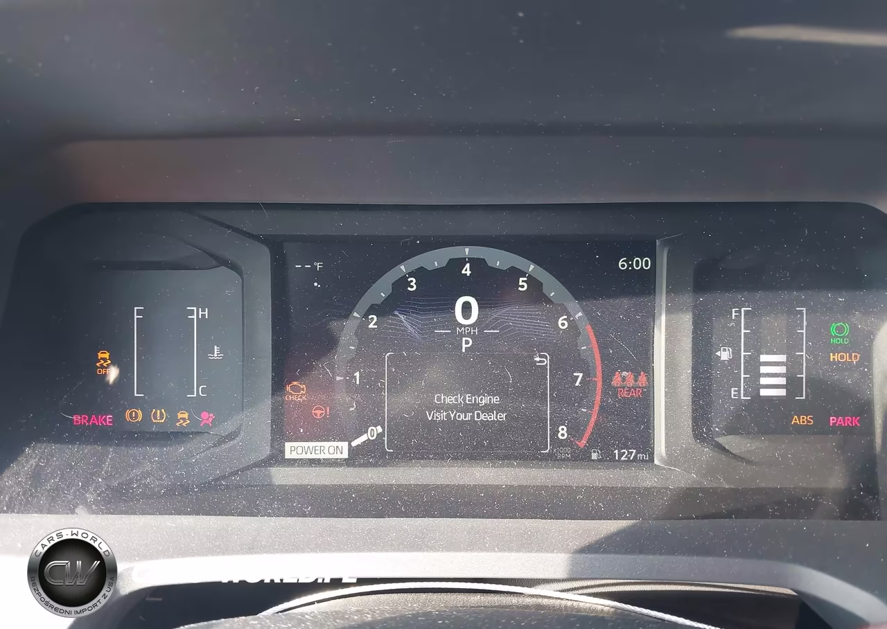 2026 Toyota Tacoma Sr VIN:3TYLD5KN6TT023957 - 7