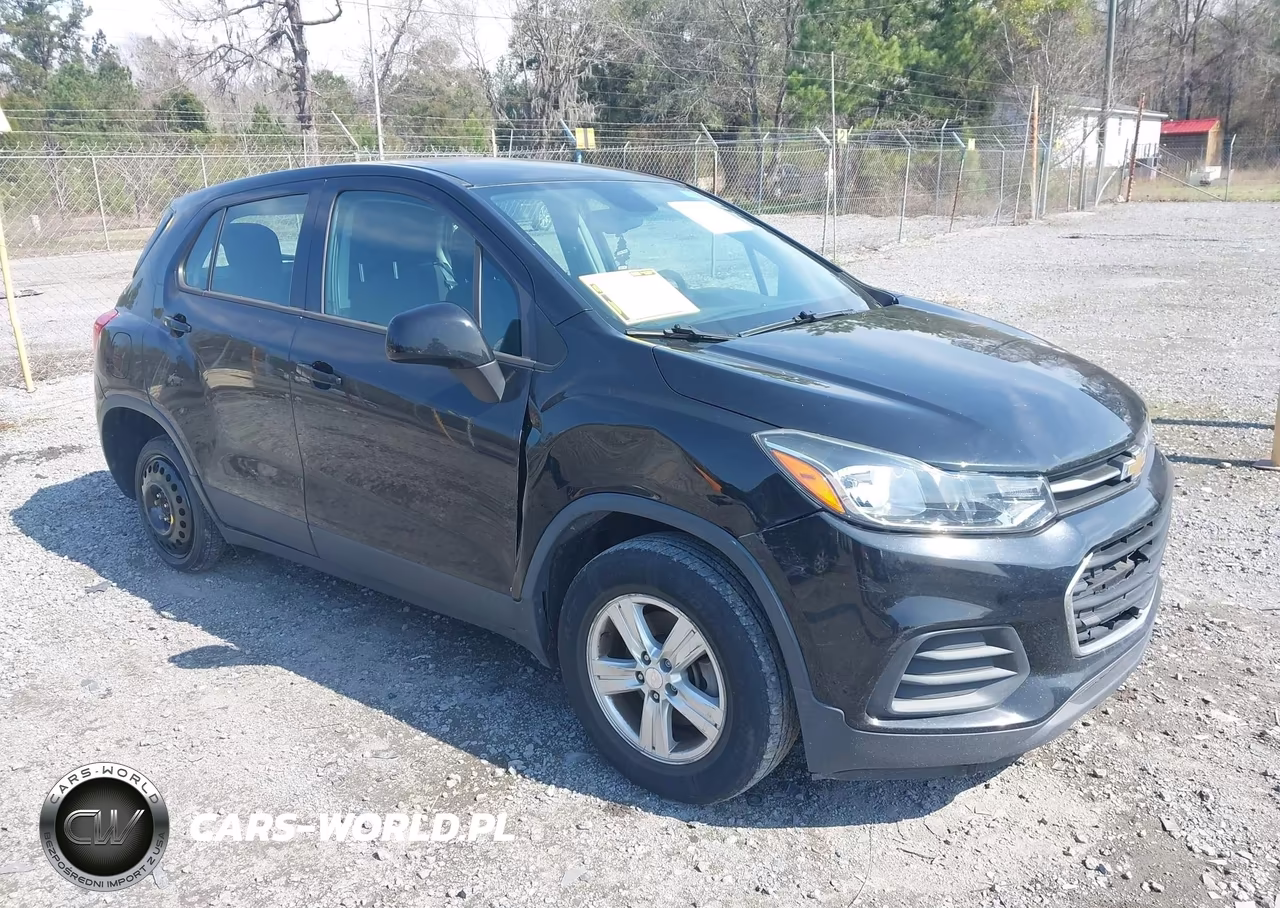2019 Chevrolet Trax Ls