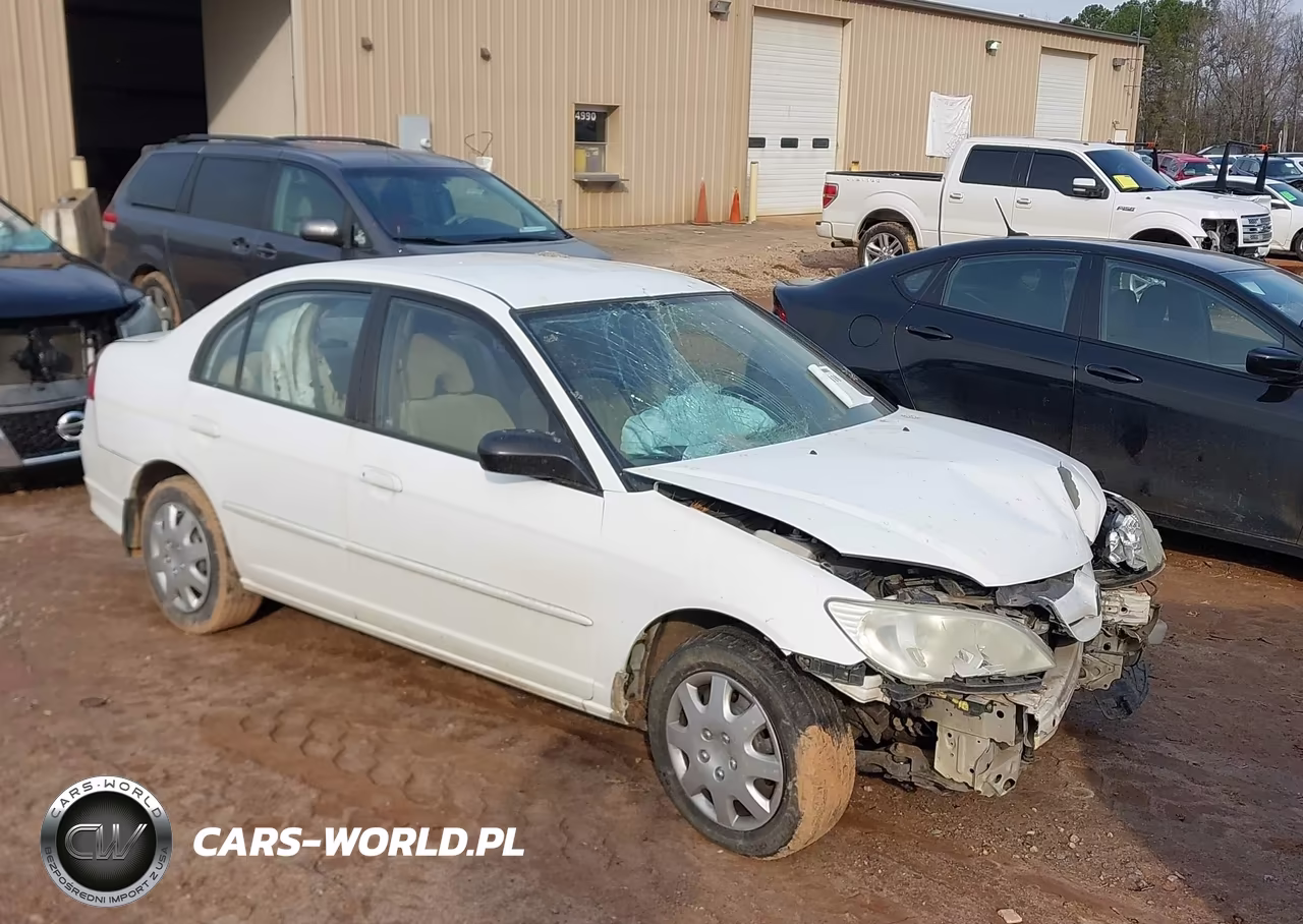 2005 Honda Civic Lx