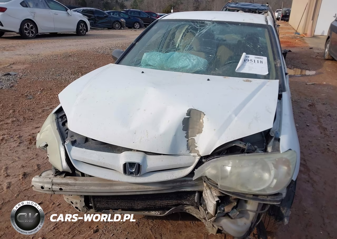 2005 Honda Civic Lx VIN:2HGES16555H586269 - 6