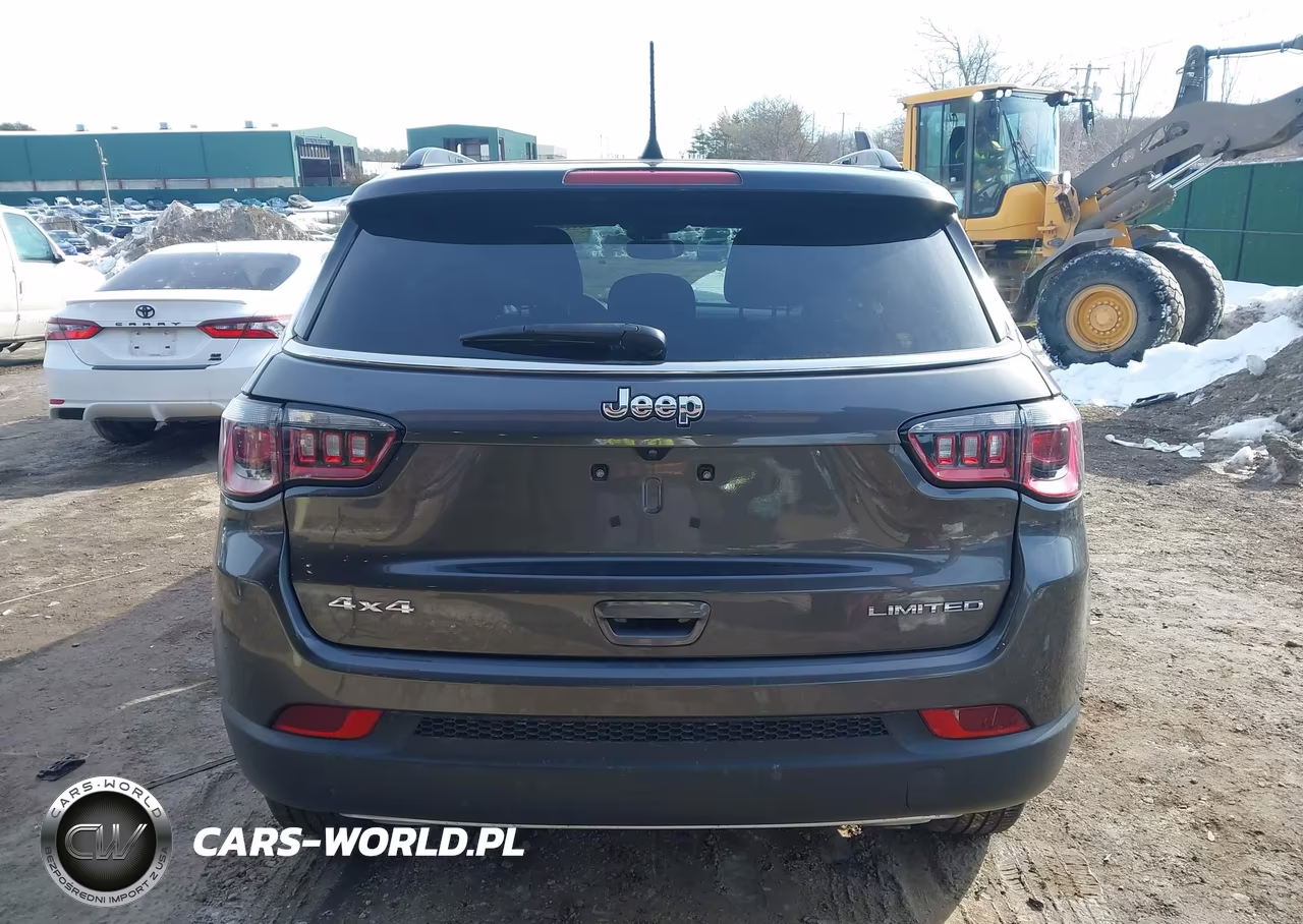 2023 Jeep Compass Limited 4X4 VIN:3C4NJDCN6PT512666 - 17