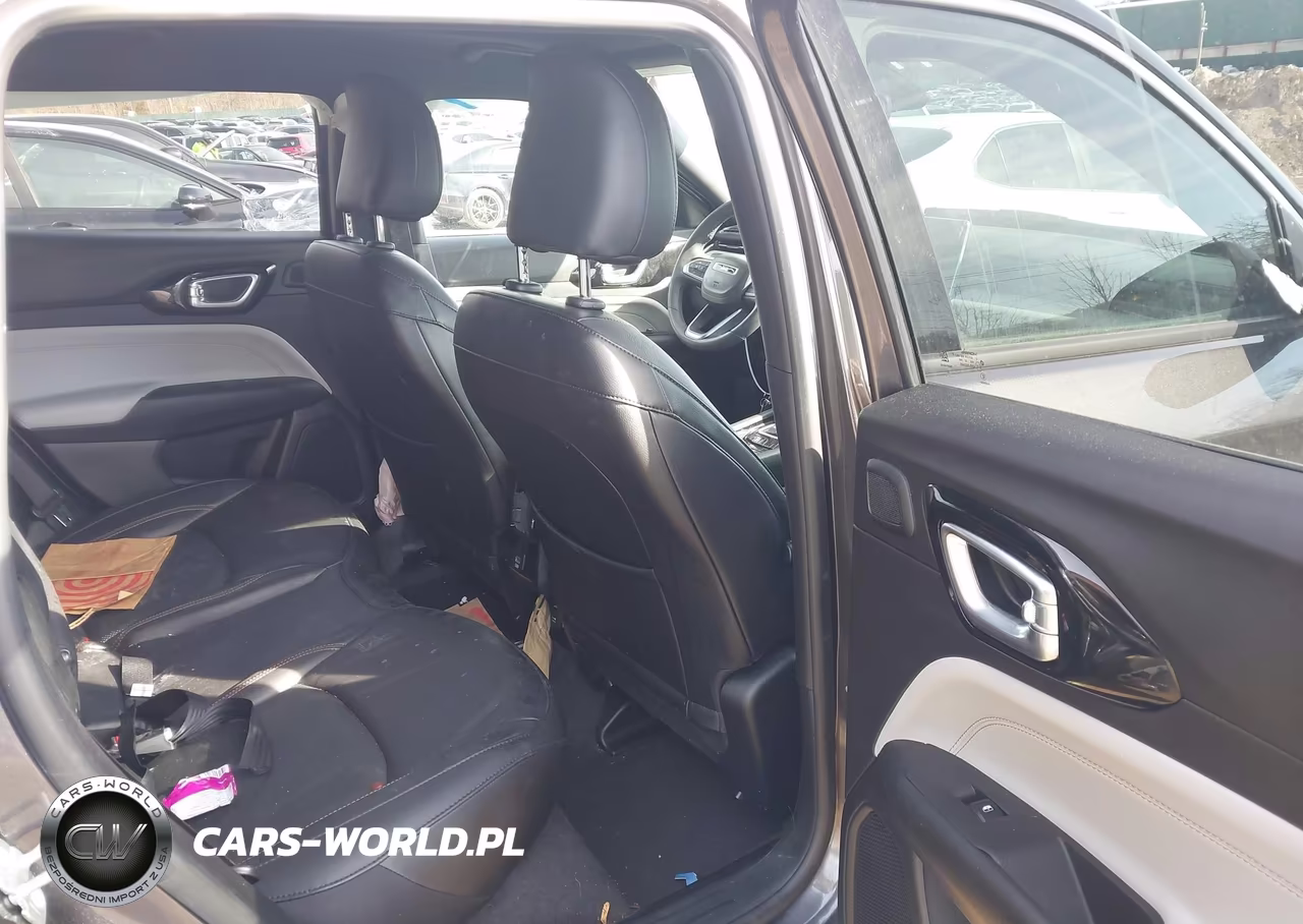 2023 Jeep Compass Limited 4X4 VIN:3C4NJDCN6PT512666 - 8