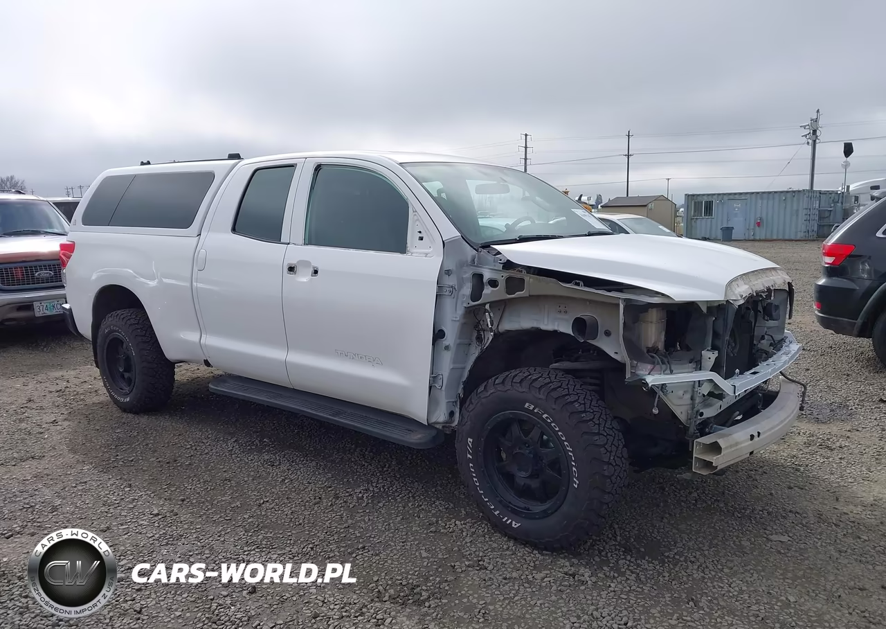 2012 Toyota Tundra Grade 4.6L V8
