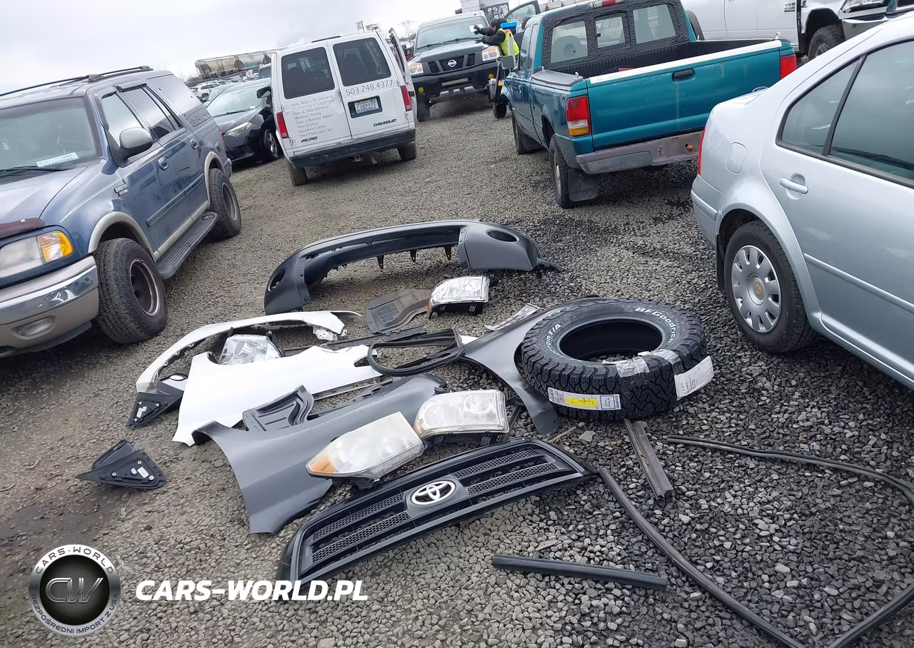 2012 Toyota Tundra Grade 4.6L V8 VIN:5TFUM5F16CX030358 - 12