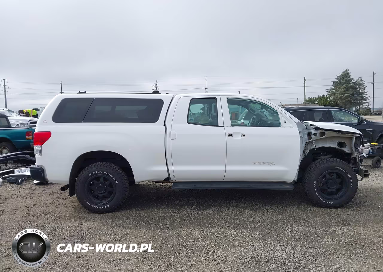 2012 Toyota Tundra Grade 4.6L V8 VIN:5TFUM5F16CX030358 - 14