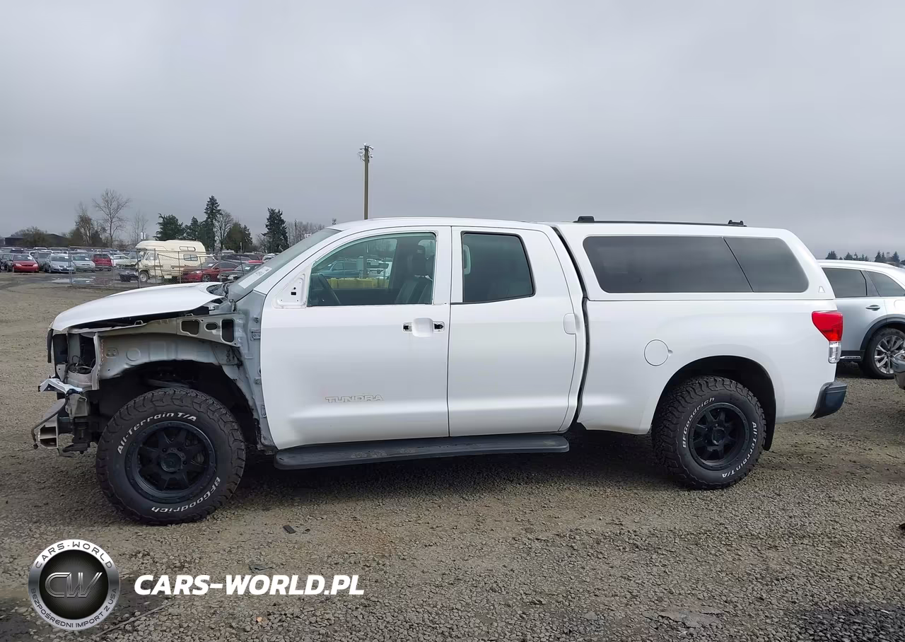 2012 Toyota Tundra Grade 4.6L V8 VIN:5TFUM5F16CX030358 - 15