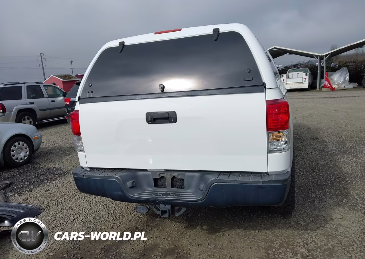 2012 Toyota Tundra Grade 4.6L V8 VIN:5TFUM5F16CX030358 - 17