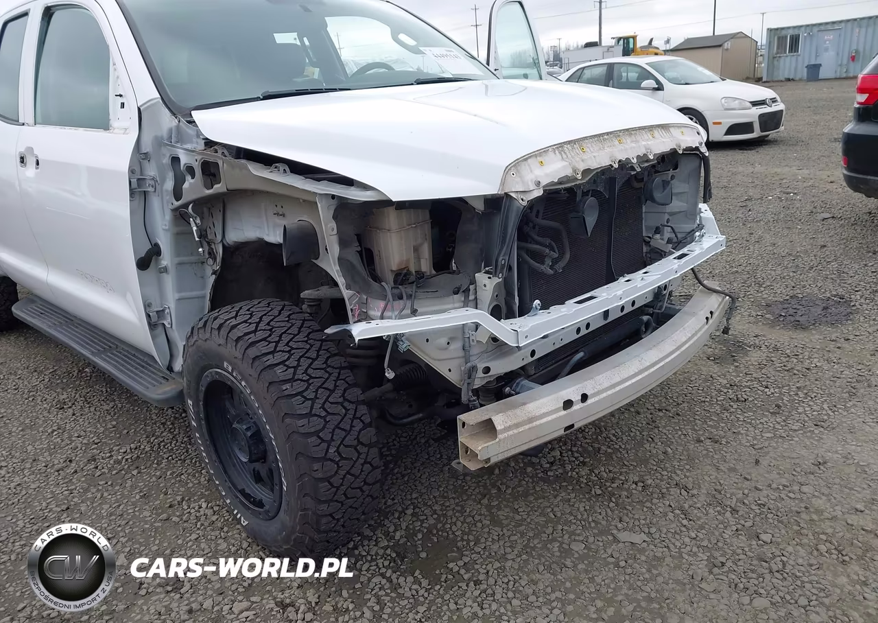 2012 Toyota Tundra Grade 4.6L V8 VIN:5TFUM5F16CX030358 - 18