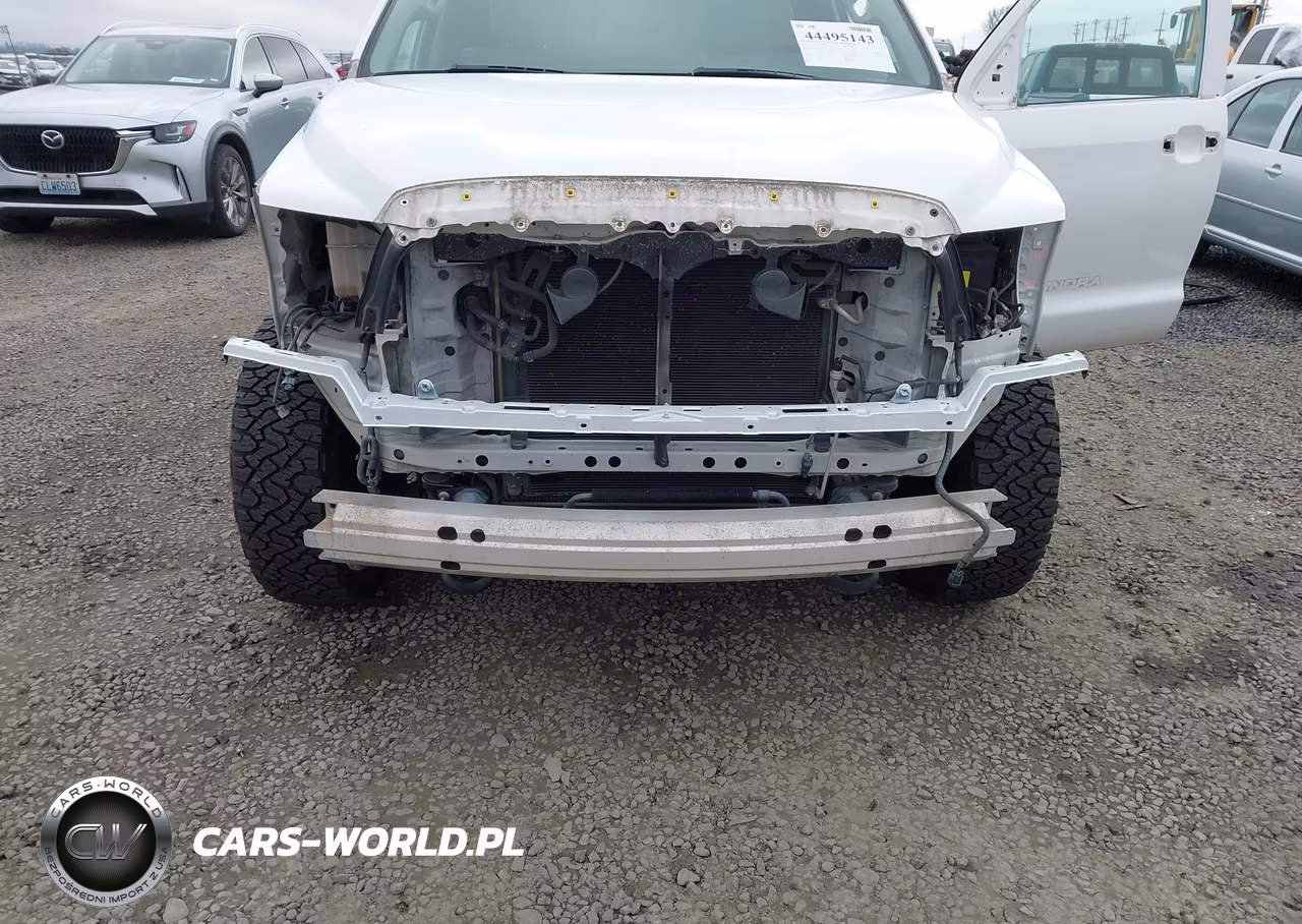 2012 Toyota Tundra Grade 4.6L V8 VIN:5TFUM5F16CX030358 - 6