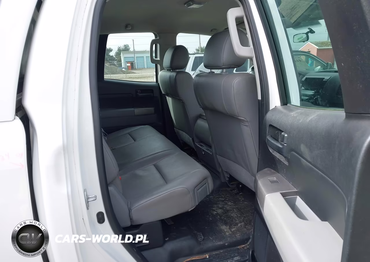 2012 Toyota Tundra Grade 4.6L V8 VIN:5TFUM5F16CX030358 - 8