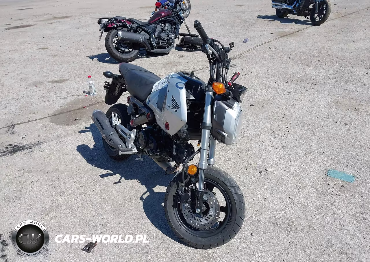 2023 Honda Grom 125