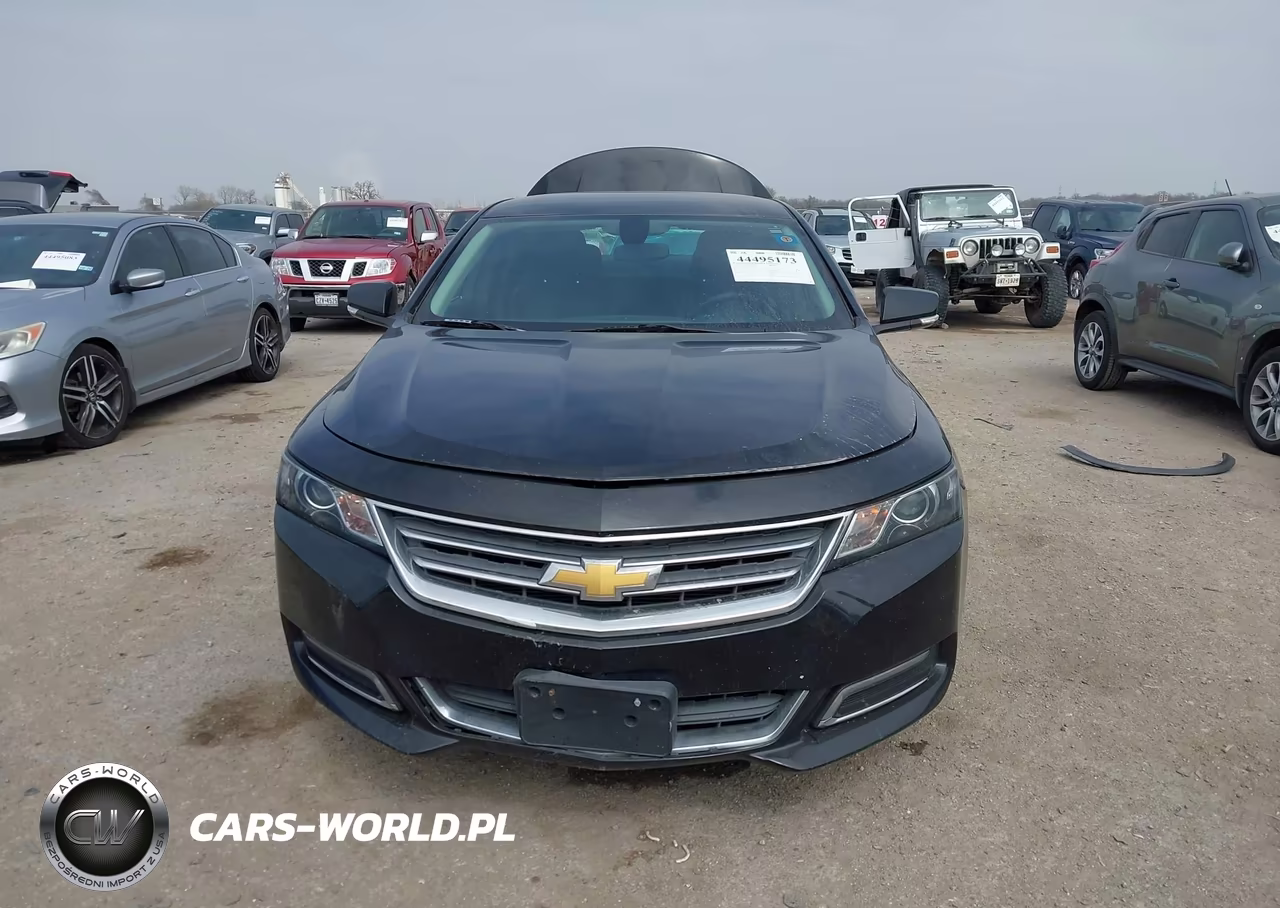 2019 Chevrolet Impala Lt VIN:1G11Z5S37KU102978 - 12
