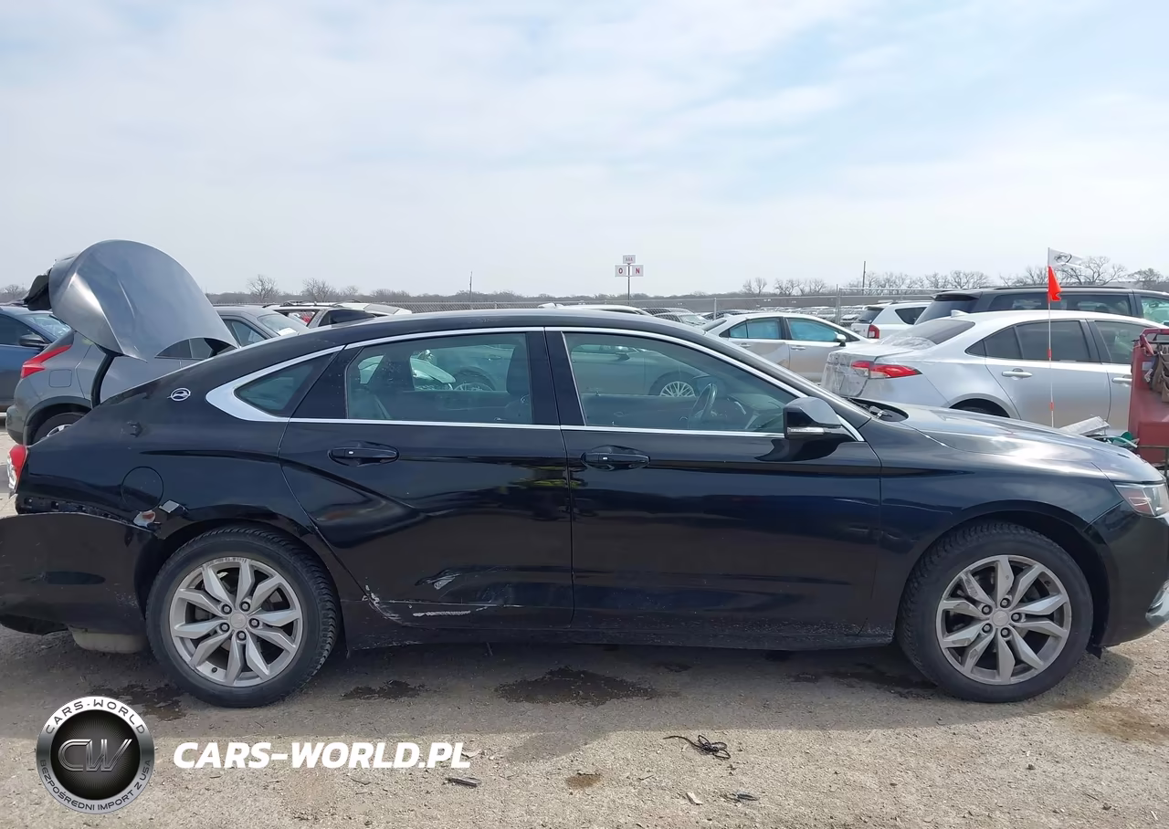 2019 Chevrolet Impala Lt VIN:1G11Z5S37KU102978 - 13