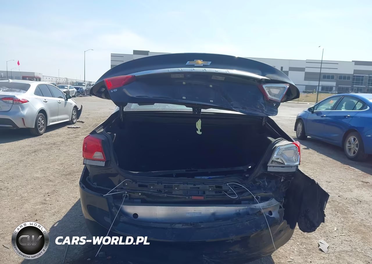 2019 Chevrolet Impala Lt VIN:1G11Z5S37KU102978 - 16