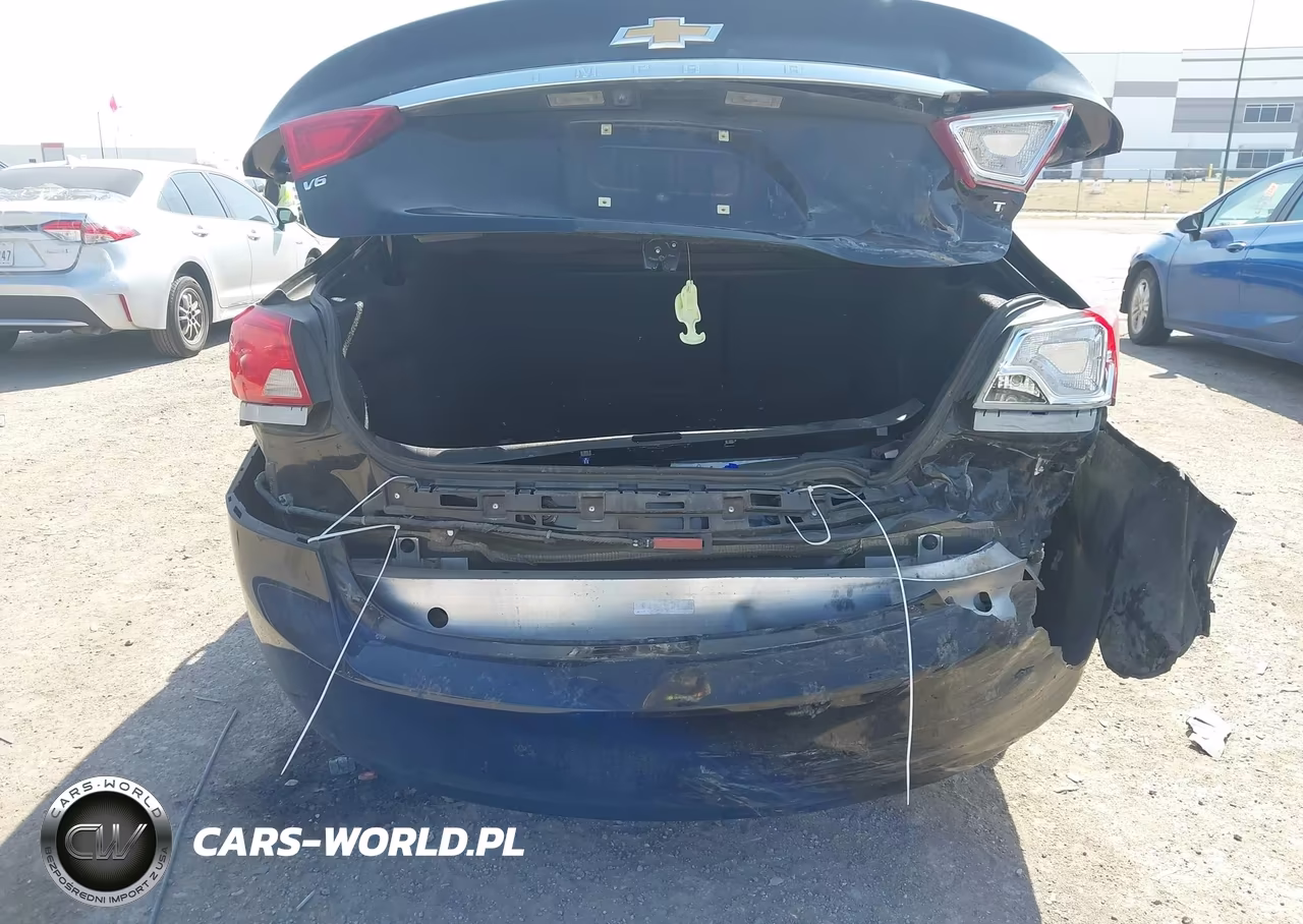 2019 Chevrolet Impala Lt VIN:1G11Z5S37KU102978 - 6