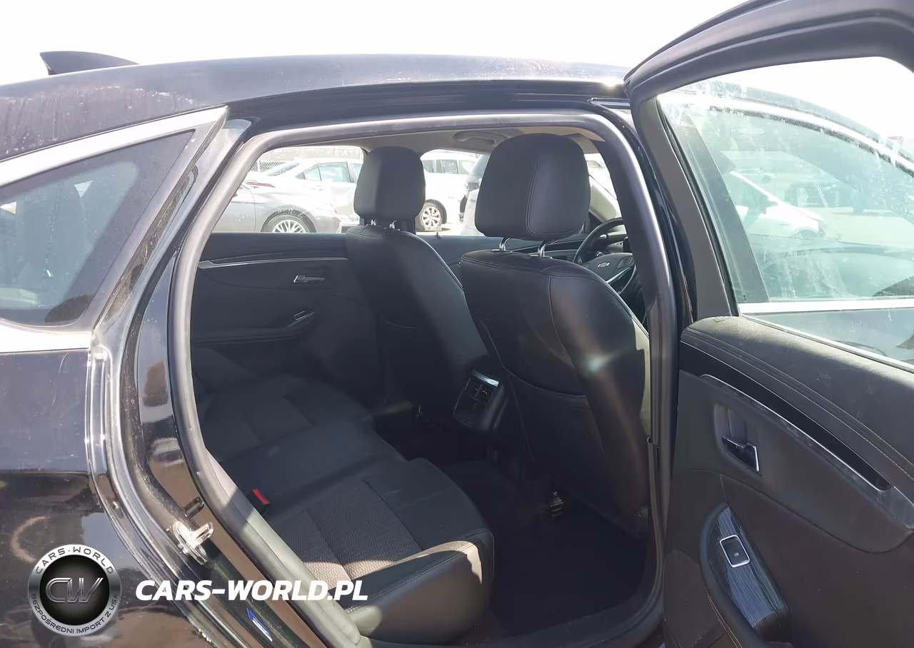 2019 Chevrolet Impala Lt VIN:1G11Z5S37KU102978 - 8