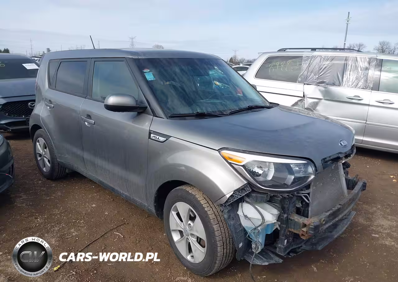 2015 Kia Soul