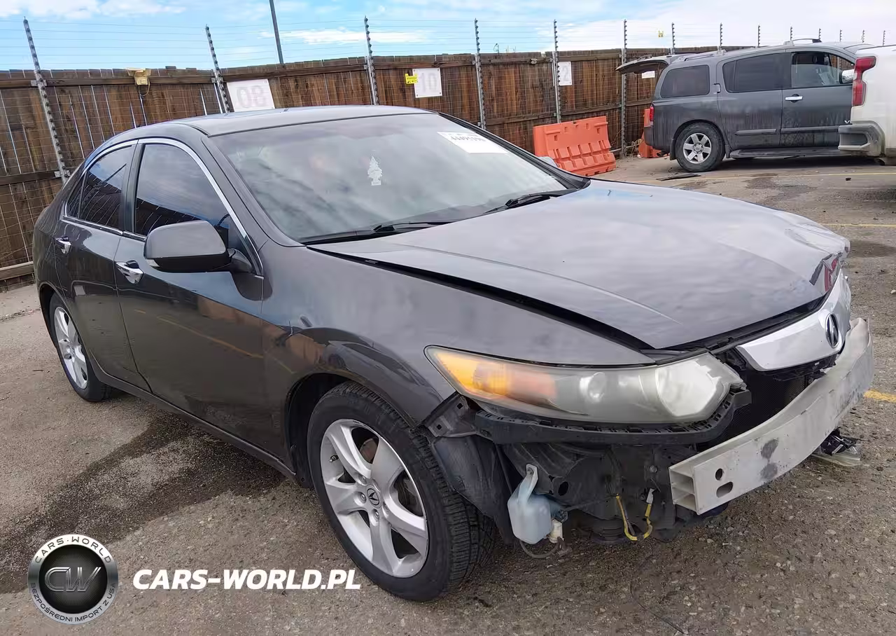 2009 Acura Tsx