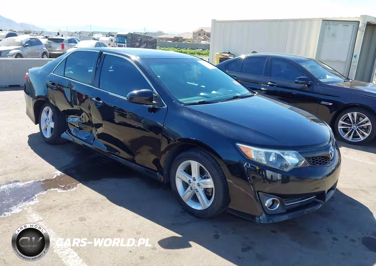 2013 Toyota Camry Se
