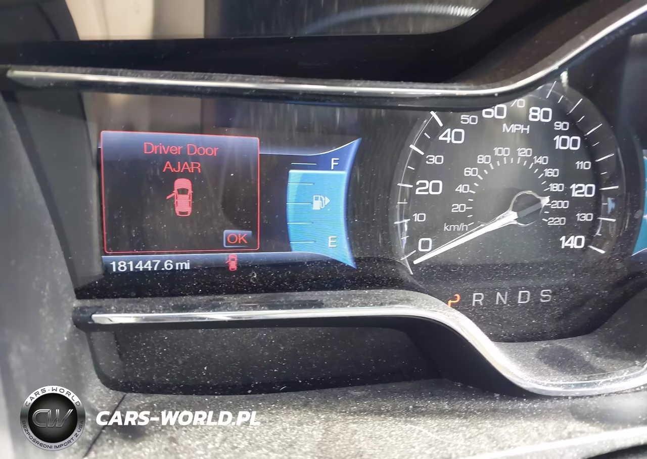2013 Lincoln Mks VIN:1LNHL9DK7DG607984 - 7