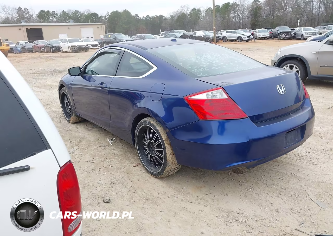 2008 Honda Accord 2.4 Ex-L VIN:1HGCS12848A017228 - 3