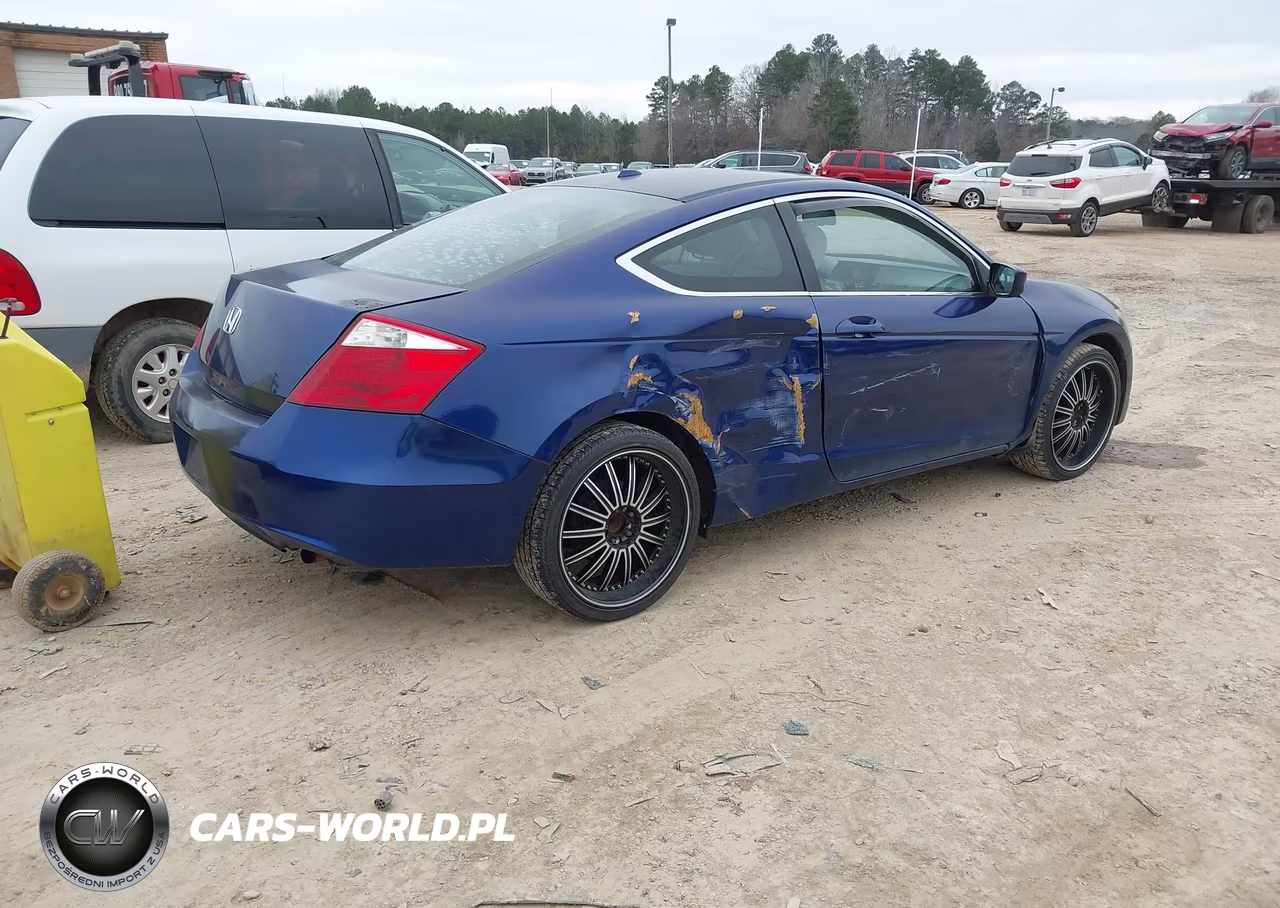 2008 Honda Accord 2.4 Ex-L VIN:1HGCS12848A017228 - 4