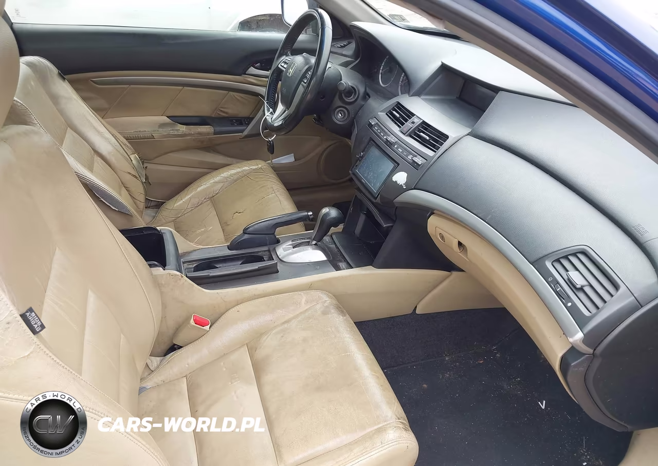2008 Honda Accord 2.4 Ex-L VIN:1HGCS12848A017228 - 5