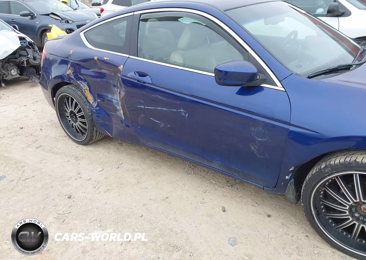 2008 Honda Accord 2.4 Ex-L VIN:1HGCS12848A017228 - 6