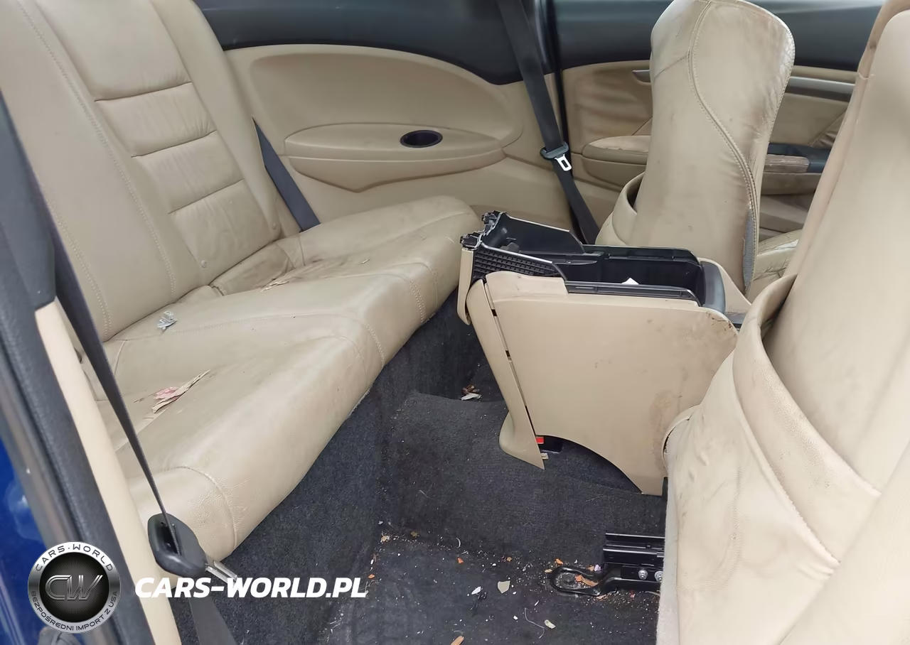 2008 Honda Accord 2.4 Ex-L VIN:1HGCS12848A017228 - 8