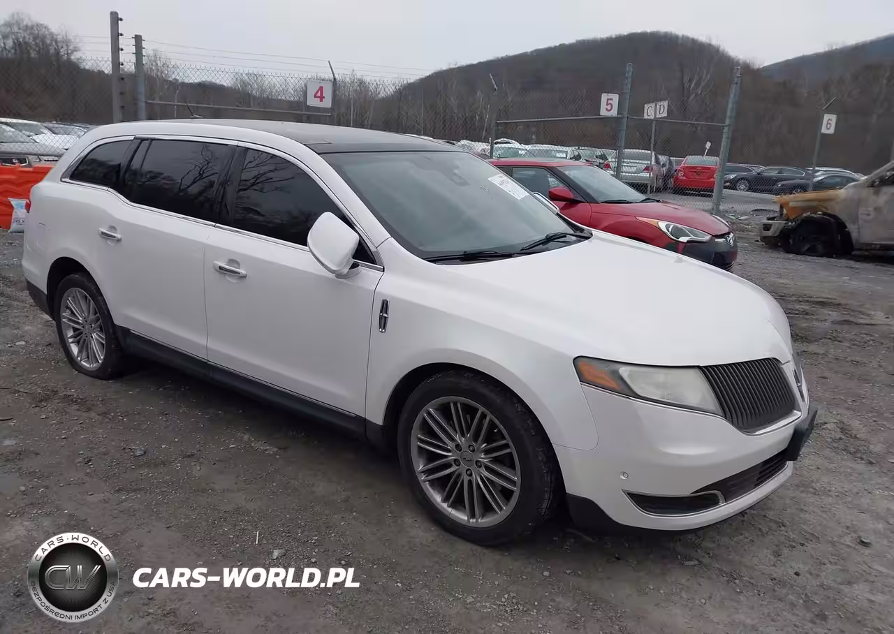 2014 Lincoln Mkt Ecoboost
