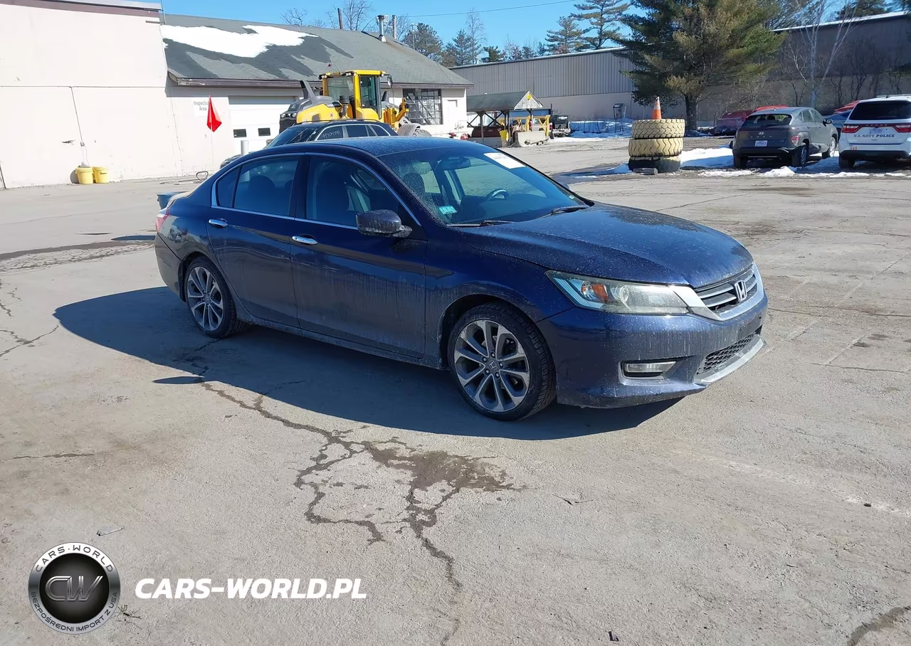 2013 Honda Accord Sport