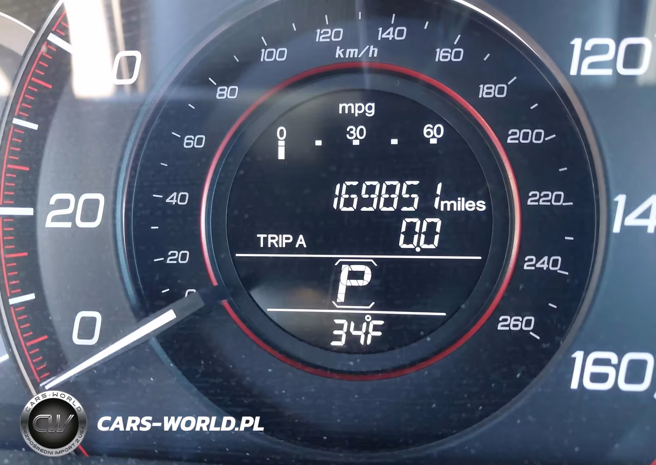 2013 Honda Accord Sport VIN:1HGCR2F58DA267535 - 15
