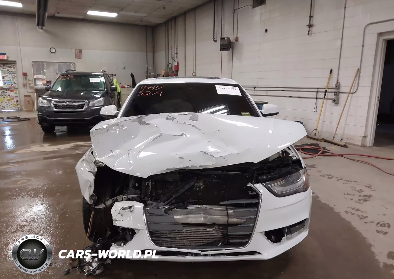 2013 Audi A4 2.0T Premium VIN:WAUFFAFLXDN011867 - 12