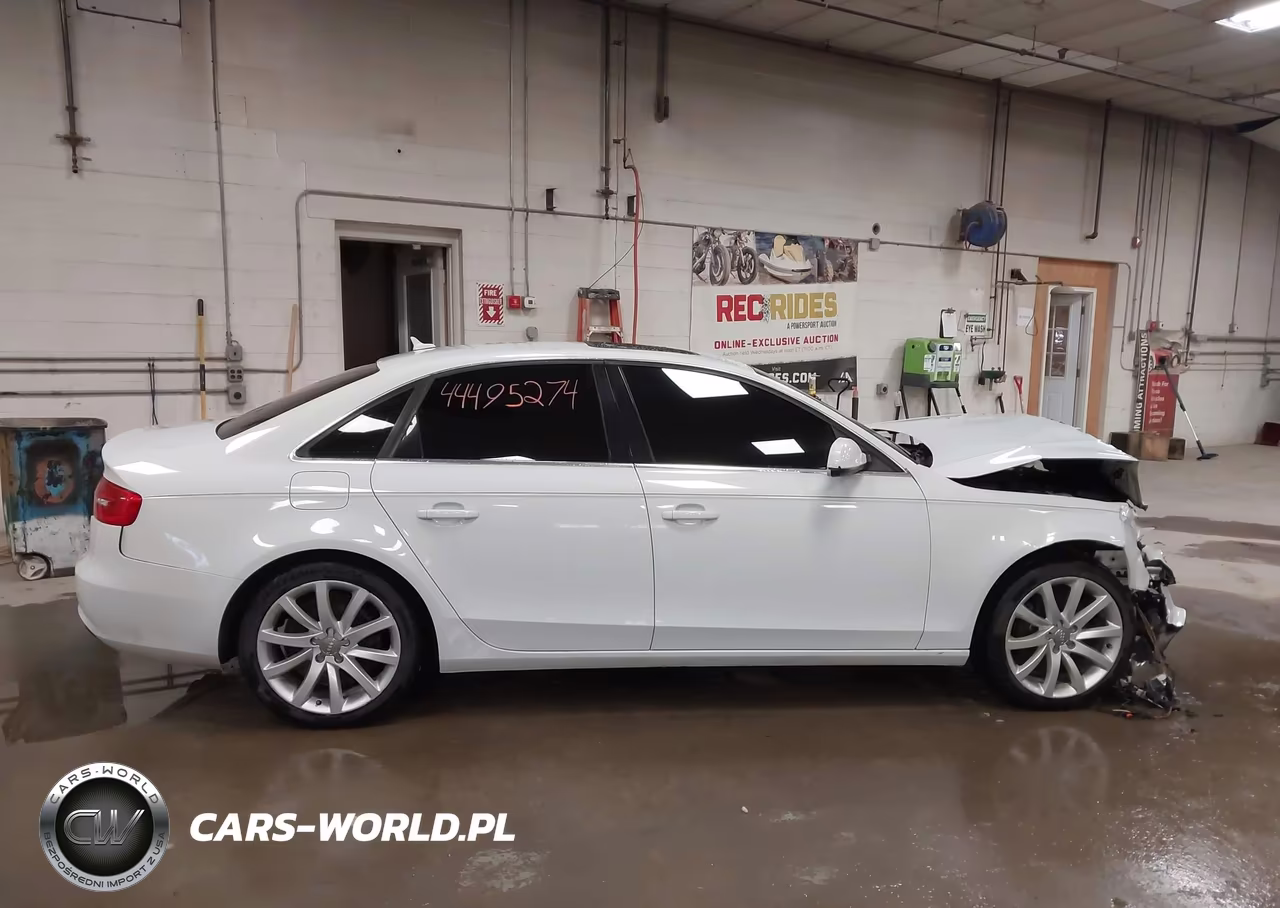2013 Audi A4 2.0T Premium VIN:WAUFFAFLXDN011867 - 13