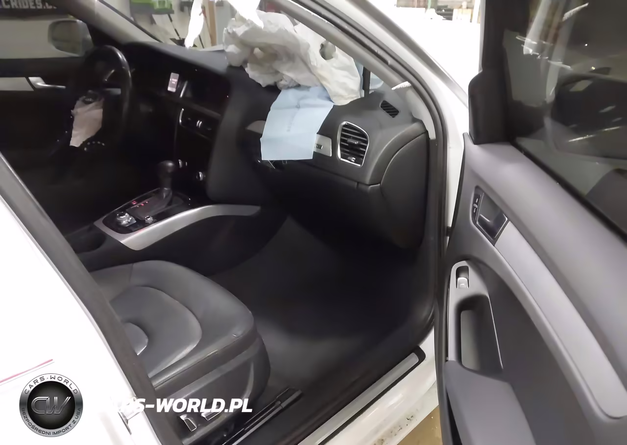 2013 Audi A4 2.0T Premium VIN:WAUFFAFLXDN011867 - 5
