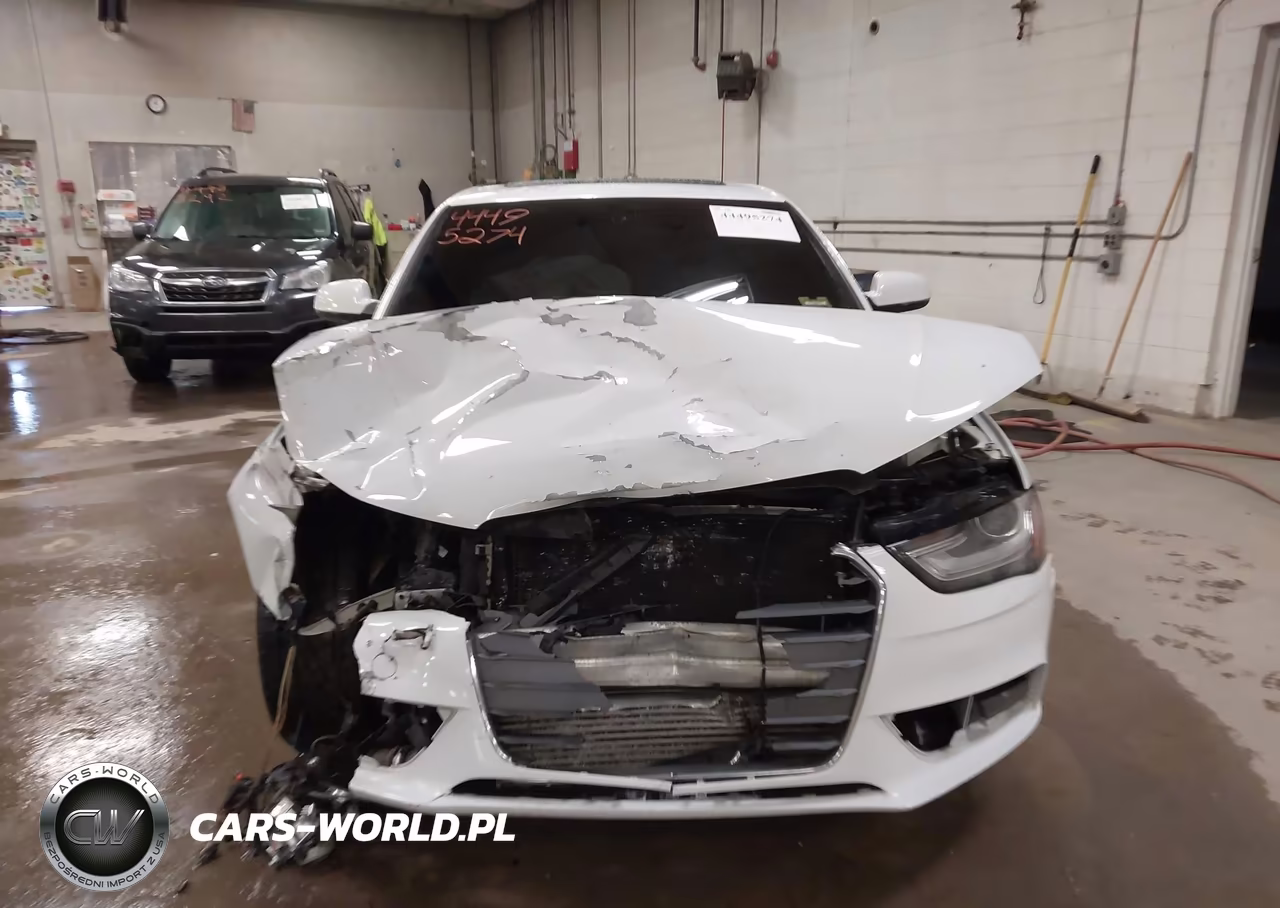 2013 Audi A4 2.0T Premium VIN:WAUFFAFLXDN011867 - 6