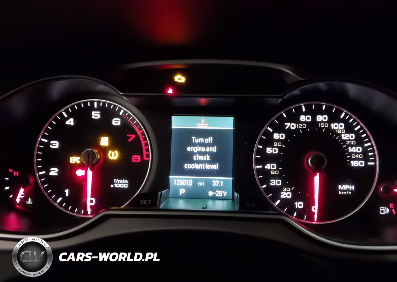 2013 Audi A4 2.0T Premium VIN:WAUFFAFLXDN011867 - 7