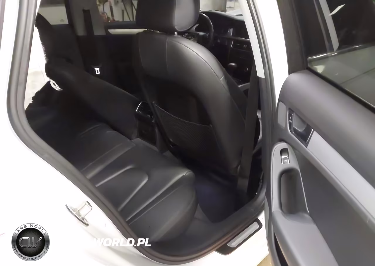 2013 Audi A4 2.0T Premium VIN:WAUFFAFLXDN011867 - 8