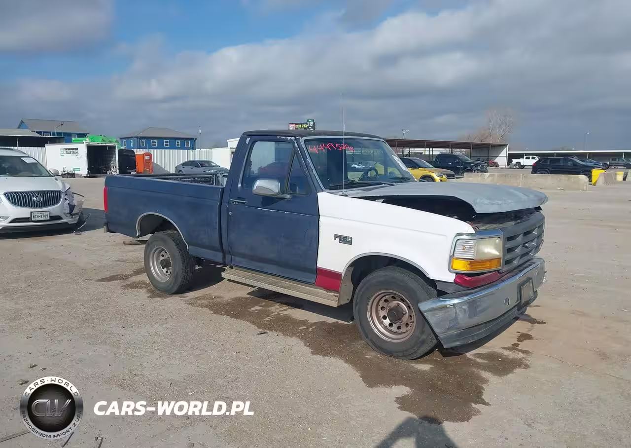 1993 Ford F150