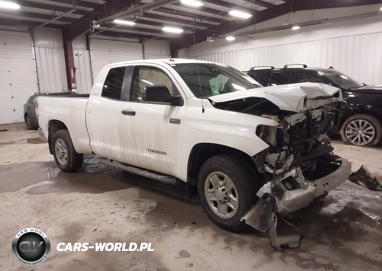 2015 Toyota Tundra Sr5 5.7L V8