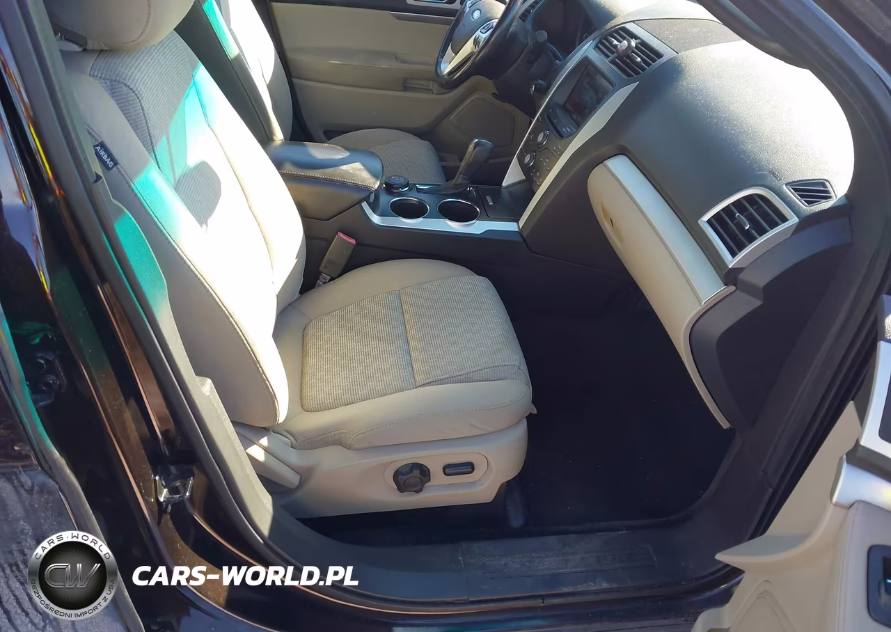 2013 Ford Explorer Xlt VIN:1FM5K8D84DGA16077 - 5